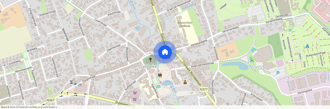 Dorpsstraat 28 / GVA 5, 8490 Jabbeke