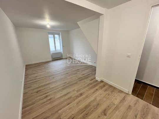 MORTCERF - MAISON 2 CHAMBRES 62,68 M² - Photo 1