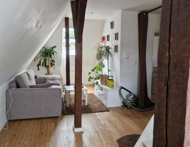 2 Zimmerwohung - Foto 1