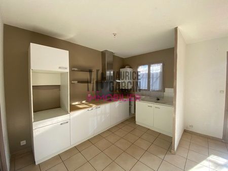 MAISON TYPE 3 PP GARAGE JARDIN - Photo 4