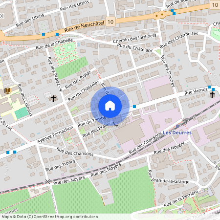 2034, Peseux, Rue du Tombet, 19