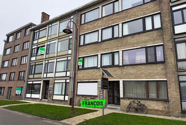 Instapklaar appartement met 2 slaapkamers op wandelafstand van het centrum De Haan - Photo 1