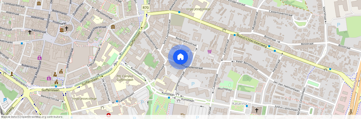 Windmolenstraat 60 bus 6, Hasselt