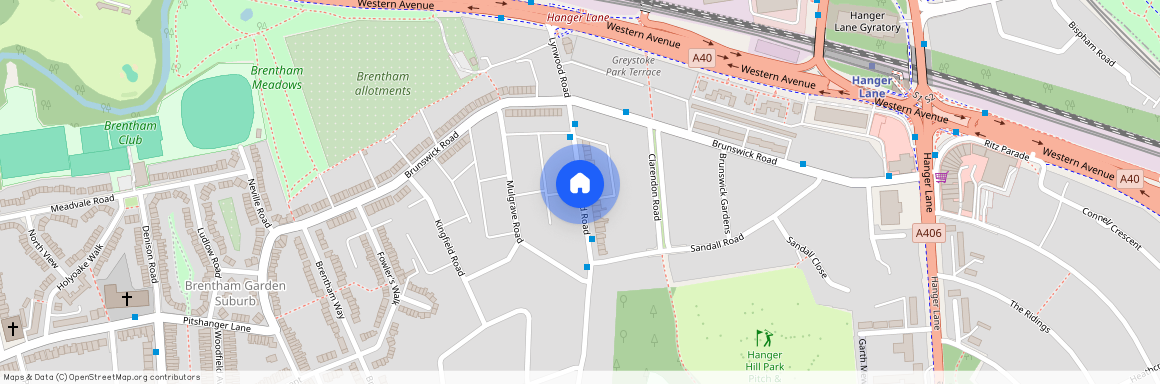 Lynwood Road, Ealing, W5