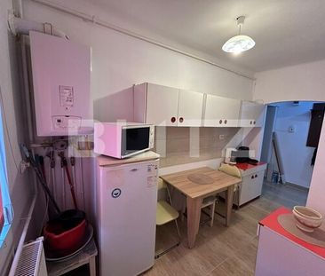 Apartament 1 camera, 35 mp, decomandat, prima inchiriere, zona strazii Horea - Fotografie 3