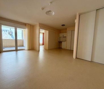 Location Appartement 2 pièces 39m² LIMOGES 87000 - Photo 2
