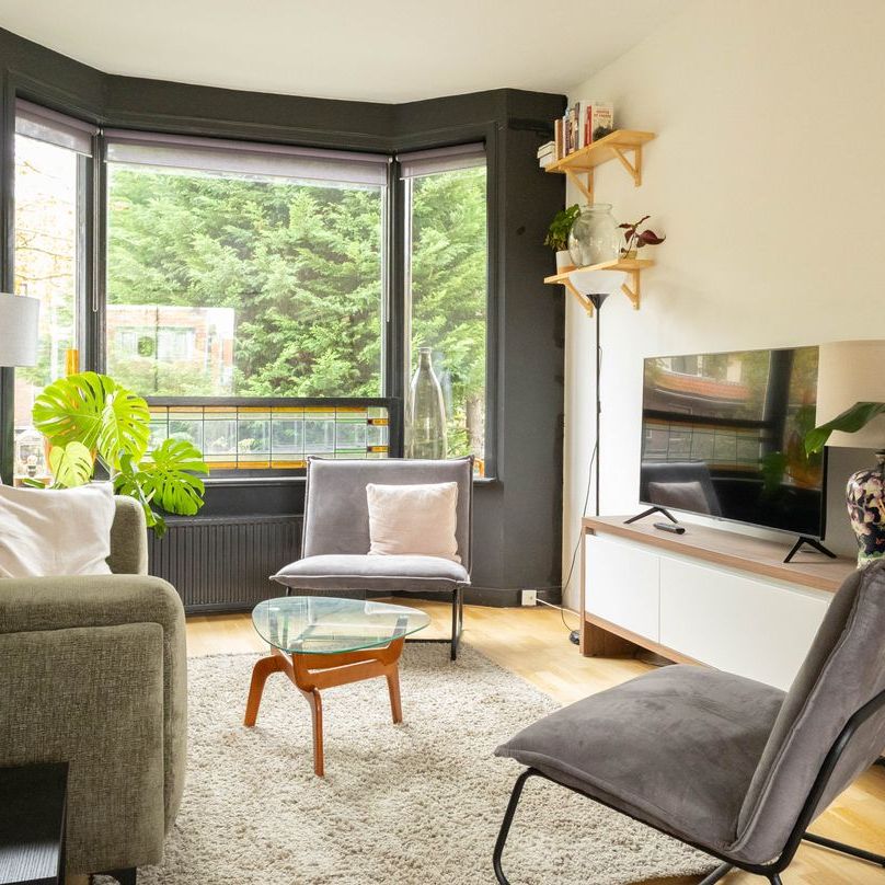 Appartement te huur: De Sitterlaan 42-A 2313 TP Leiden - Photo 1