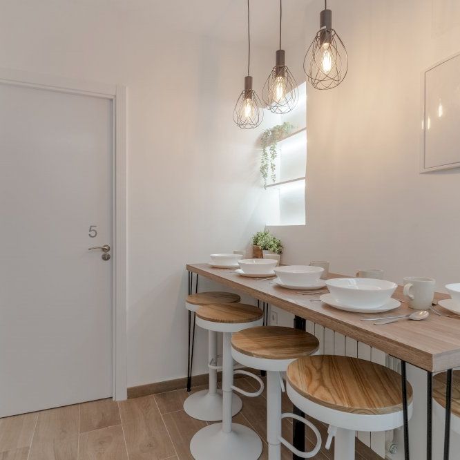 Bright room in Comillas. - Photo 1