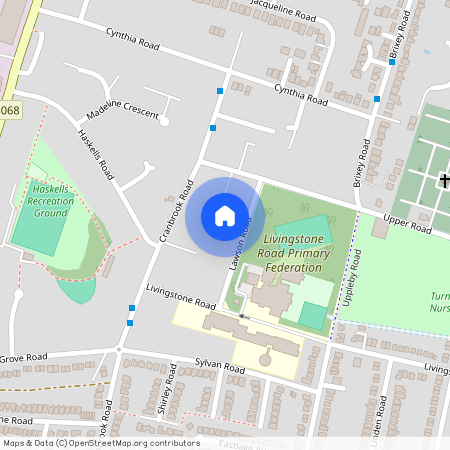 Lawson Road, Parkstone, Poole