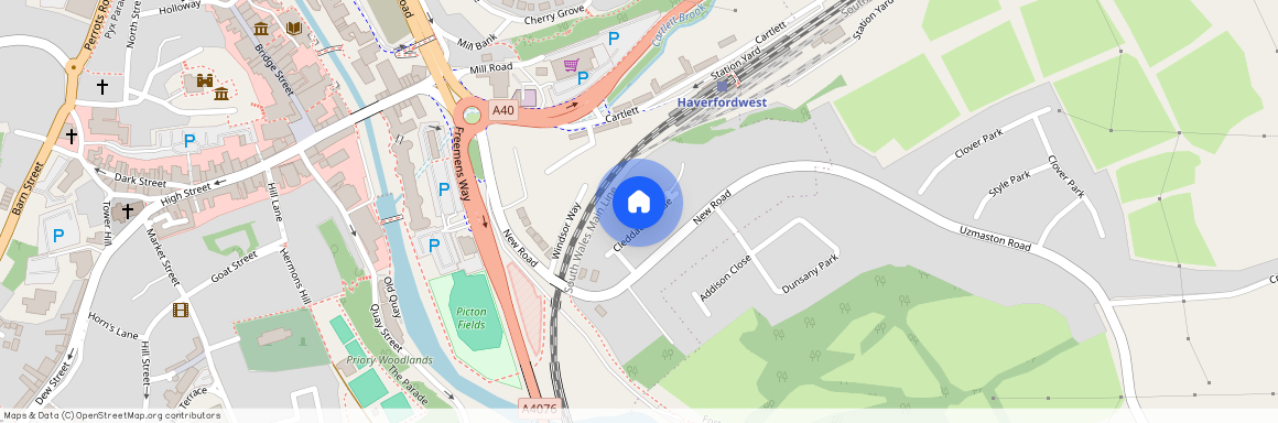 Haverfordwest
