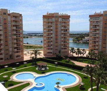 Piso de alquiler en Gran Vía de la Manga, 14, Tomás Maestre - Photo 5
