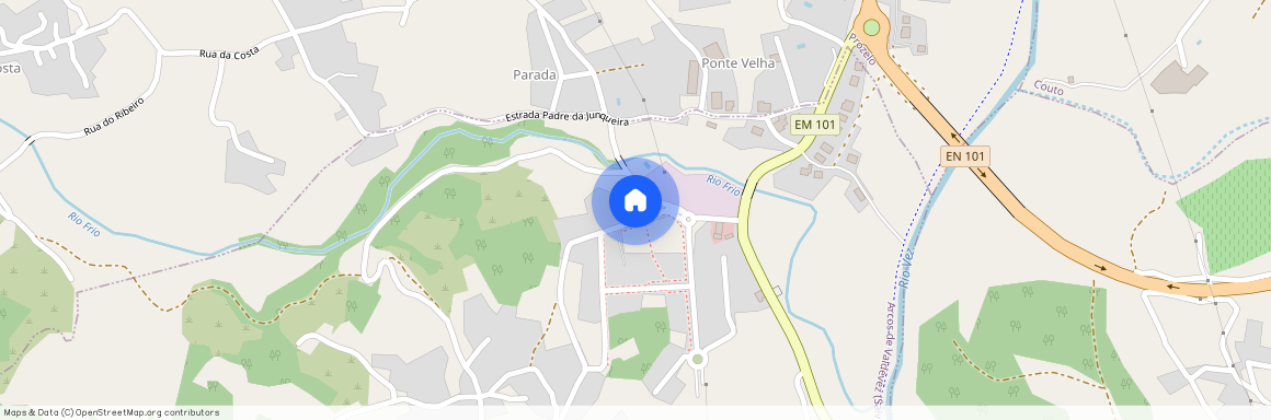 Travessa da Ponte Velha, Viana