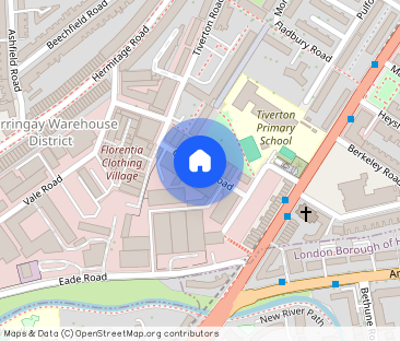 Overbury Road, London, N15 - Photo 1
