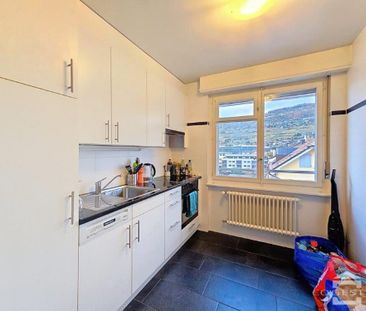 Bel appartement de 2 pièces au centre de Vevey - Foto 2