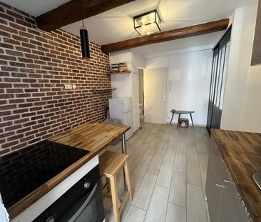 Appartement 1 pièce(s) 23.92 m² - Photo 4