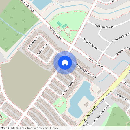 277 Remembrance Road, Brampton