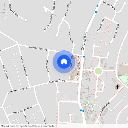 Avon Close, Gravesend, Kent, DA12