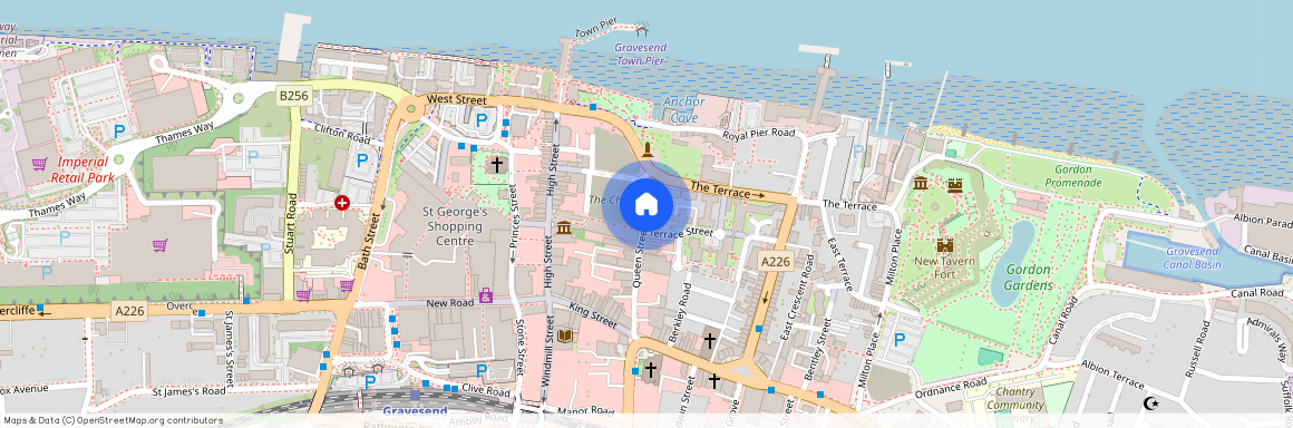 Queen Street, Kent DA12