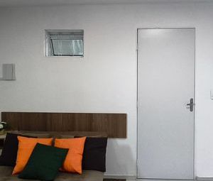 Studio para alugar com 28m², 1 quarto e sem vaga - Photo 2