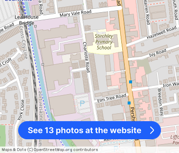 Charlotte Road, Stirchley, Birmingham - Photo 1