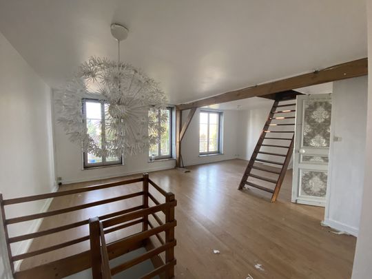 T3 BIS RENOVE - SECTEUR METRO ALSACE à TOURCOING - Photo 1