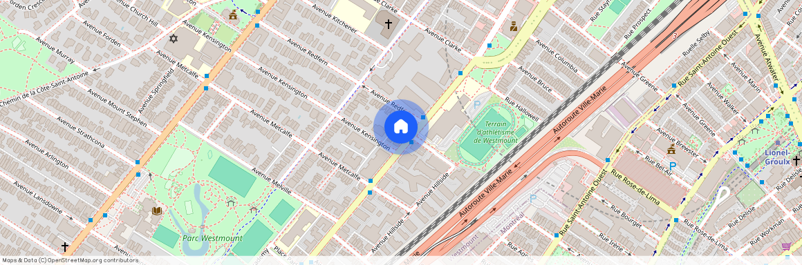 229 Avenue Kensington, Westmount, Westmount, Ile de Montréal, H4C 2S3