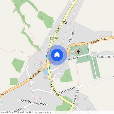 High Street, Goudhurst, TN17