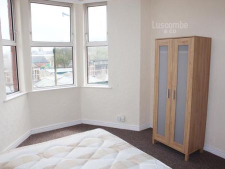 Double Bedroom on Devon Place, Newport - All Bills Included - Photo 5