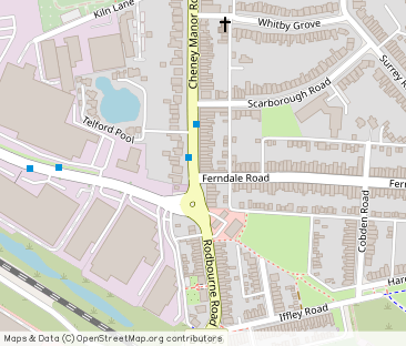 Cheney Manor Road, Rodbourne - Photo 1