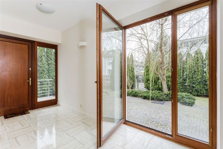 Wilanów Niski, dom 360m2, 5 sypialni - Фото 2