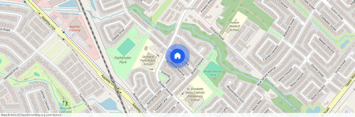 2218 Bluegrass Lane, Burlington