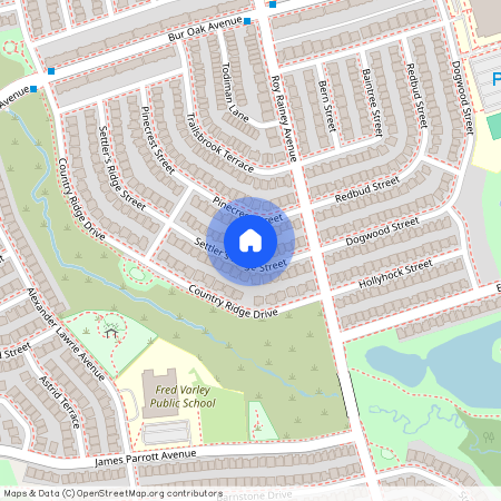 15 Settlers Ridge Street Unit# BSMT, Markham