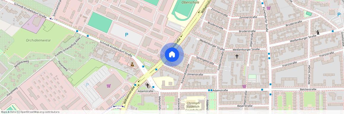 Wilhelmstr. 134 - 13595 Berlin OT Wilhelmstadt