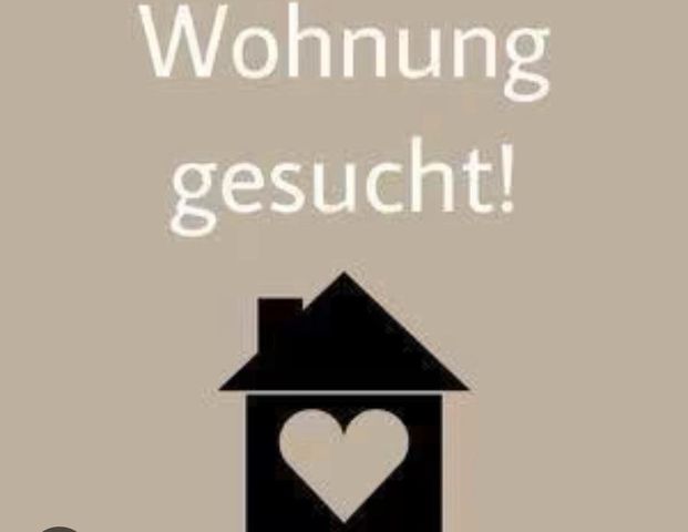 Suche 1 bis 2 Zimmer Wohnung - Foto 1