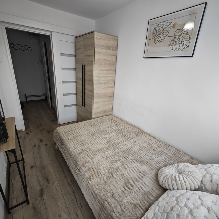 Centrum Szczecina, do wynajęcia ładne 2pok. 34m2 - Фото 1