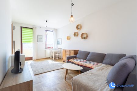 2-pok. 50 m2 | pet friendly, garaż | Ruczaj - Photo 2