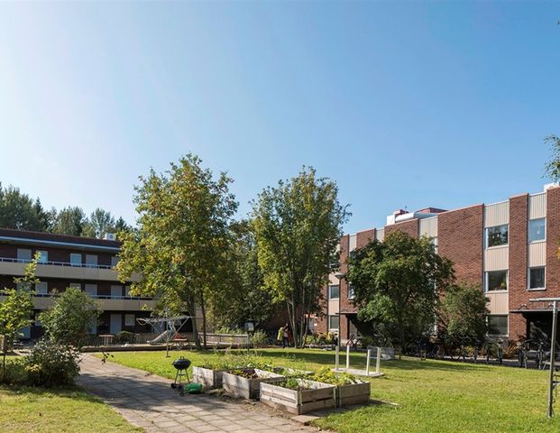 Läkarvägen 16 - Foto 1