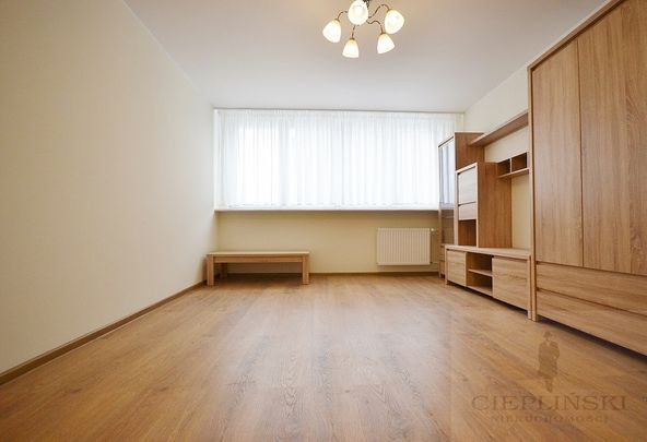 Słoneczne dwupokojowe mieszkanie w centrum - Фото 1