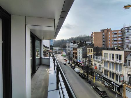 Appartement te huur - Foto 2