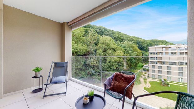 Moderno 3.5 locali nella Residenza Parco Cornaredo - Foto 1