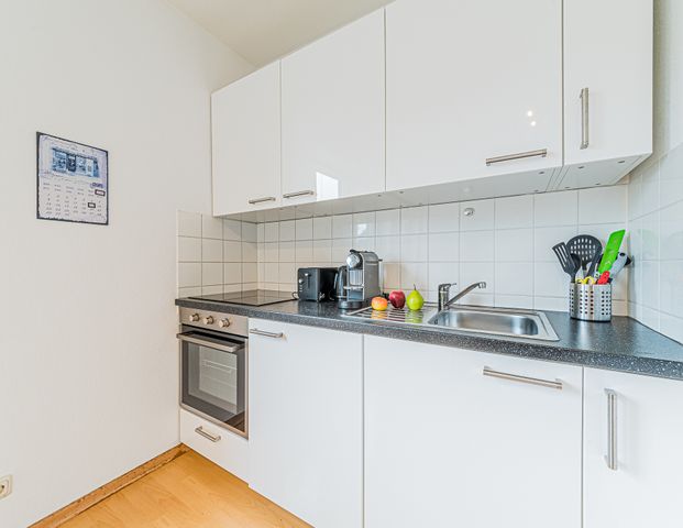 City-Residence: Großzügiges und neu möbliertes Apartment in begehrter Stadtteillage - Foto 1