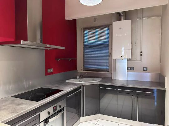 Location appartement 4 pièces - 104.99m² à Clermont ferrand (63000) - Photo 1