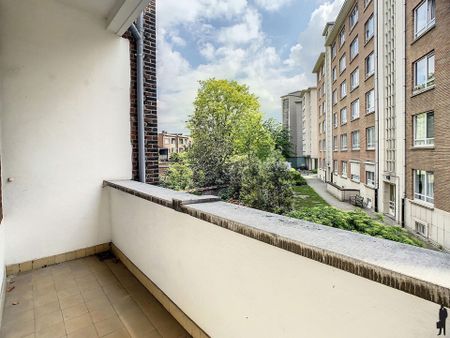 Prachtig appartement met 2 slaapkamers, dressing en terras in de Tentoonstellingswijk - Photo 5