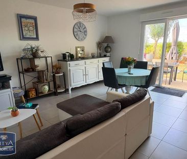Location Maison 3 pièces 68m² GOND PONTOUVRE 16160 - Photo 1