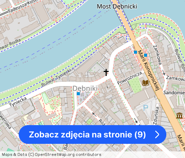Kraków, Dębniki, gen. A. J. Madalińskiego, mieszkanie, do wynajęcia... – zdjęcie 1