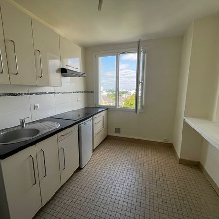 Location Appartement 3 pièces 56m² RENNES 35000 - Photo 3