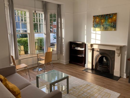 1 Bed Flat, Ossian Road, N4 - Photo 1