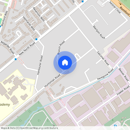 Huntsman Road, Ilford, IG6
