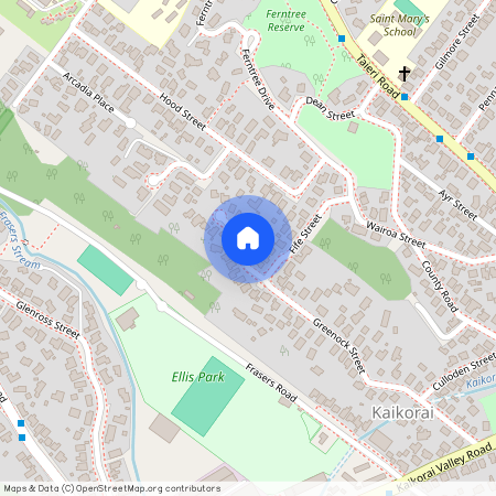 74, Greenock Street, Kaikorai, Dunedin