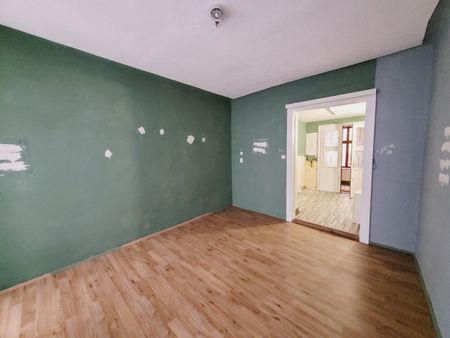 Mohsgasse: Wohnung + Lager Nähe Belvedere - Photo 4